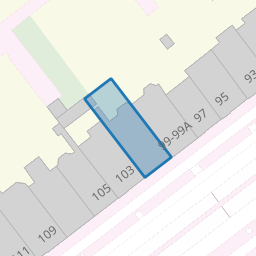 Perceel GVH09-N-1554