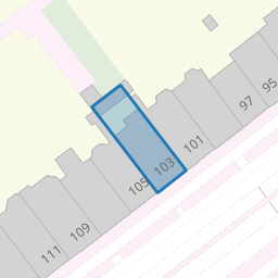 Perceel GVH09-N-1555