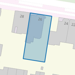 Perceel GVH09-N-2622