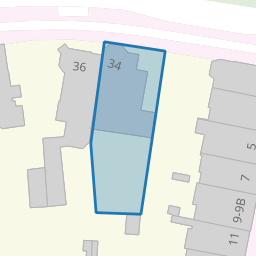 Perceel GVH09-N-2643