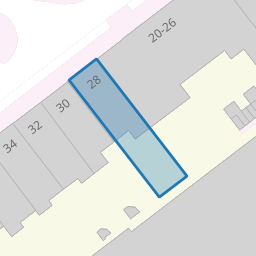 Perceel GVH09-N-2712