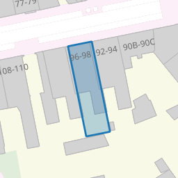 Perceel GVH09-N-2732