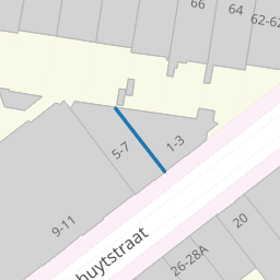 Perceel GVH09-N-3872