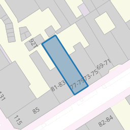 Perceel GVH09-N-4779