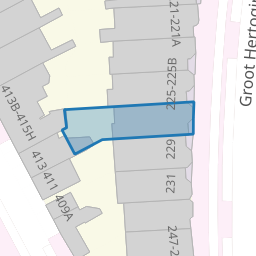 Perceel GVH09-N-5783