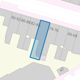 Perceel GVH09-N-5813