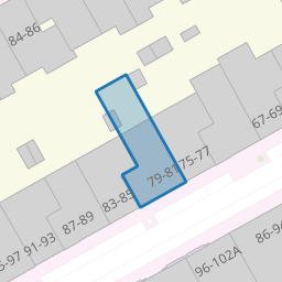 Perceel GVH09-N-6110