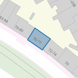 Perceel GVH09-N-7158