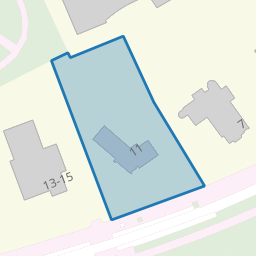 Perceel GVH09-N-7304