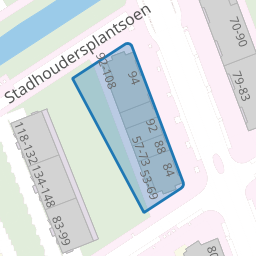 Perceel GVH09-N-7555