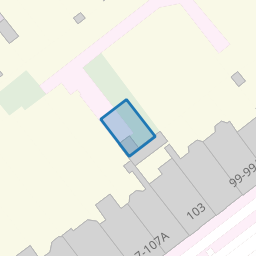 Perceel GVH09-N-9032