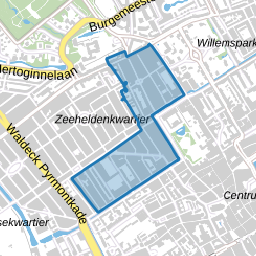 Kadastrale gemeente 's-Gravenhage