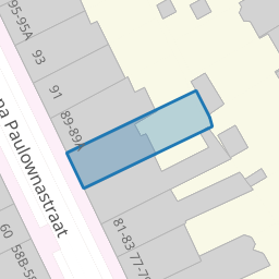 Perceel GVH10-O-1019