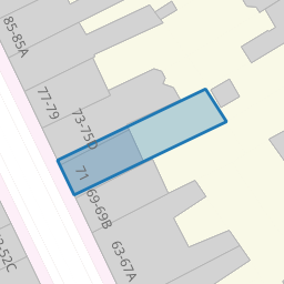 Perceel GVH10-O-1022