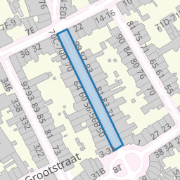 Perceel GVH10-O-1027