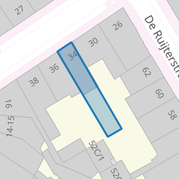 Perceel GVH10-O-1029