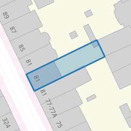 Perceel GVH10-O-1066