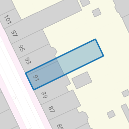 Perceel GVH10-O-1071