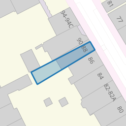 Perceel GVH10-O-1279