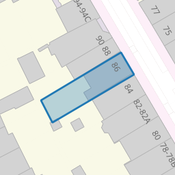 Perceel GVH10-O-1280