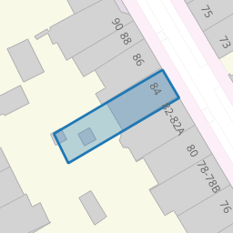 Perceel GVH10-O-1281