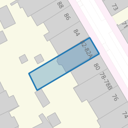 Perceel GVH10-O-1282