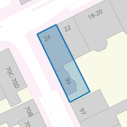 Perceel GVH10-O-1296