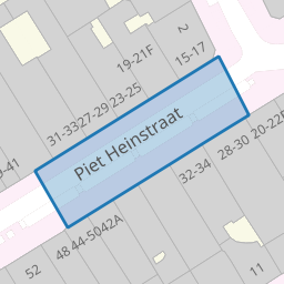 Perceel GVH10-O-1299