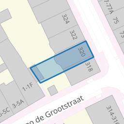 Perceel GVH10-O-1803