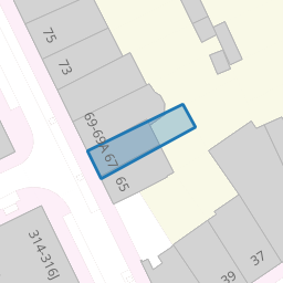 Perceel GVH10-O-1813