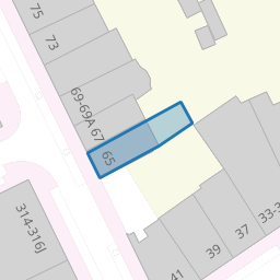 Perceel GVH10-O-1814