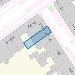 Perceel GVH10-O-2613