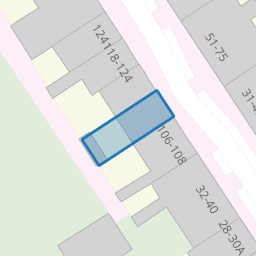 Perceel GVH10-O-2652