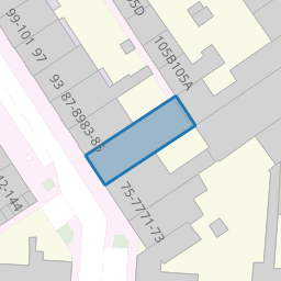 Perceel GVH10-O-2775