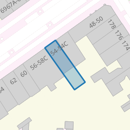 Perceel GVH10-O-2784