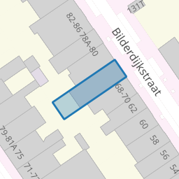 Perceel GVH10-O-3362