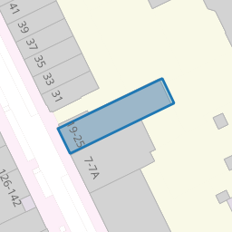 Perceel GVH10-O-3422