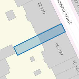 Perceel GVH10-O-3599