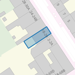 Perceel GVH10-O-3663