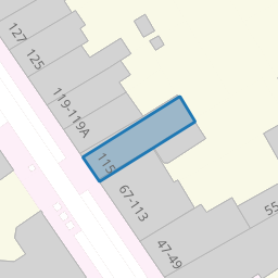 Perceel GVH10-O-3709