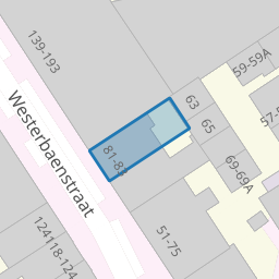 Perceel GVH10-O-3811