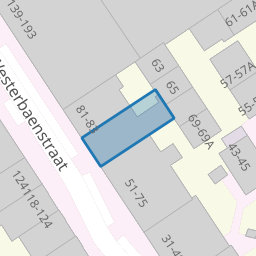 Perceel GVH10-O-3812