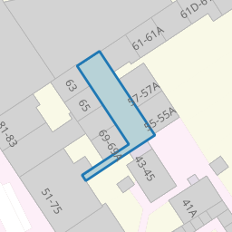 Perceel GVH10-O-3818