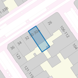 Perceel GVH10-O-4101