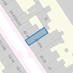 Perceel GVH10-O-4167