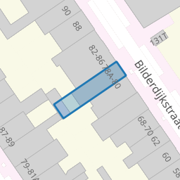 Perceel GVH10-O-4462