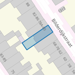 Perceel GVH10-O-4463