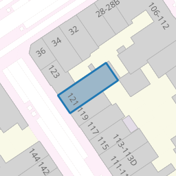 Perceel GVH10-O-5505