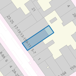 Perceel GVH10-O-5518