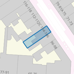 Perceel GVH10-O-5554